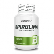 Spirulina 100 tabs